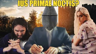 Did The Ius Primae Noctis REALLY Exist Medieval Misconceptions [upl. by Alil]