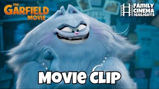 All of Jinxs Scenes  The Garfield Movie  Movie Clip  Sony Pictures 2024 [upl. by Hennessey]