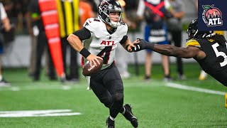 What is the worst case scenario for Taylor Heinicke and the Falcons [upl. by Gussi]