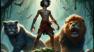 मोगली कार्टून  Mowgli  हिंदी में  Mowgli Cartoon in Hindi [upl. by Zined]