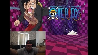 Luffy Gear 4 Times Up  Live Reaction One Piece Episode 858 [upl. by Fae852]