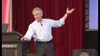 Barnes Lecture 2019  Jon KabatZinn [upl. by Aicinet]