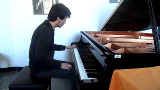 Juan Daniel Alzate FChopin Polonesa op 53 quotHeroicaquot y quotExaltaciónquot J Turina [upl. by Akyeluz]