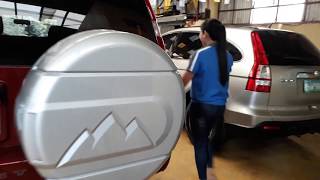 2014 FORD EVEREST 4X2 MT [upl. by Akeihsal]