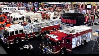 Firehouse Expo 2022 Preview [upl. by Anifad455]