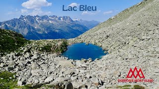 Rando Lac Bleu  290724  Chamonix [upl. by Iaka]