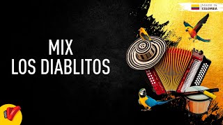 Mix Los Diablitos  Sentir Vallenato [upl. by Marne]