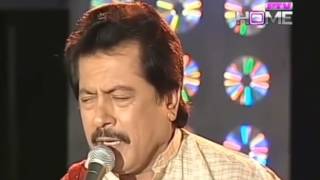 ✔ Attaullah Khan Songs ► Idhar Zindgi Ka Janaza ► Pakistani Urdu Ghazal Hd Video Downloaded from y [upl. by Chancellor]