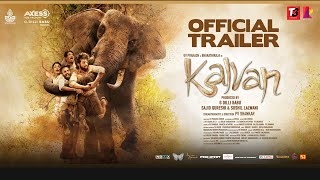 Kalvan Tamil  Hindi Trailer  G V Prakash  T3 Streaming [upl. by Gerius371]