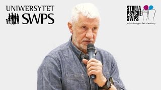 quotJak być kreatywnymquot  Wojciech Eichelberger Strefa Psyche SWPS [upl. by Attenohs]