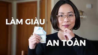 Đạt TỰ DO TÀI CHÍNH một cách AN TOÀN 💰 [upl. by Raf]