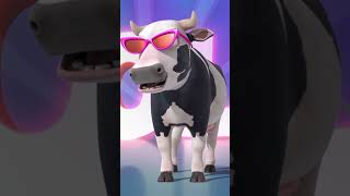 La Vaca Lola REMIX lavacalola shorts LaGranjaDeZenon [upl. by Whalen]