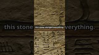 The Rosetta Stone Unlocking the Secrets of Ancient Egypt [upl. by Allegna]