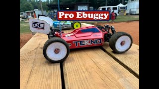 Loganville RC Complex Pro Ebuggy A Main  8302024 [upl. by See]