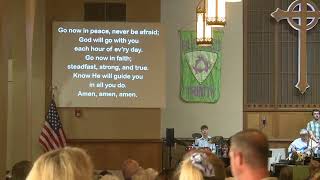 Kennewick Frist United Methodist Church Live Stream [upl. by Yenroc]