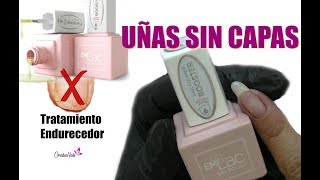 Tratamiento Endurecedor de Uñas Naturales para un rápido crecimiento [upl. by Alinoel]