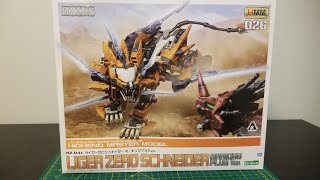 HMM Liger Zero Schneider part 2 Full review [upl. by Dell]