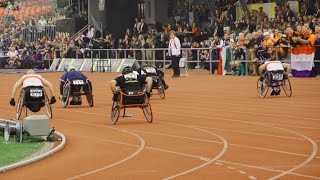 Invictus Games – Sportliches Highlight für versehrte und erkrankte Soldaten  Bundeswehr [upl. by Ringo322]