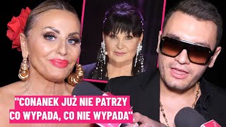 Pavlović czepiała się Kaźmierskiej w quotTzGquot Wtedy do akcji wkroczył Conan Co na to Dagmara [upl. by Hilde902]