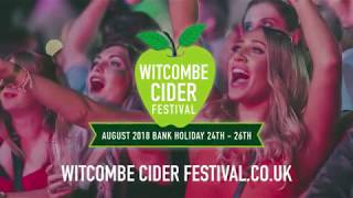 Witcombe Cider Festival 2018 [upl. by Arley]