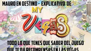 MyVegas  Explicativo en español [upl. by Memory]