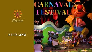 Carnaval Festival onride Efteling 2023 [upl. by Annaert]