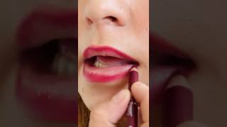 Ombré Lips 💋 Easy Way review tutorial summervibes monsoon bestlipsticks [upl. by Adara]