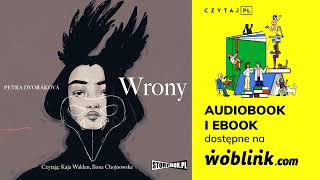 WRONY  PETRA DVORAKOWA  AUDIOBOOK PL  CZYTAJ PL [upl. by Steinke]