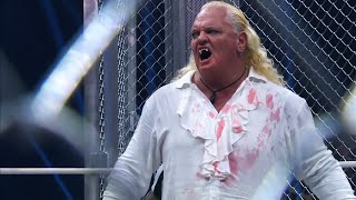 Gangrel Debut on AEW Double or Nothing 2024 Highlights [upl. by Dranyl]