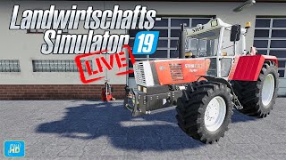 LS19✅Live✅PS5🔴KLEINES LAND V2 amp FICHTELBERG✅1019 [upl. by Schubert165]