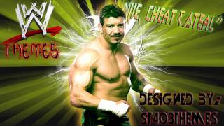 Eddie Guerrero 9th WWE Theme Song quotLie Cheat amp Stealquot [upl. by Solana]