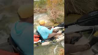 Mastering Rapids Kayaking Thrills and Challenges [upl. by Nyluqcaj211]