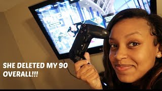 GIRLFRIEND DELETES BOYFRIENDS NBA 2K19 MYCAREER PLAYER 90 OVERALL [upl. by Panthea440]