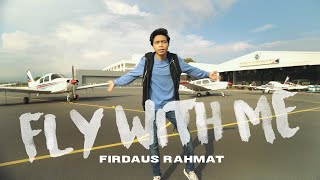 Firdaus Rahmat  Fly With Me OST Do You Love Me Captain  Official Music Video [upl. by Asiulairam]