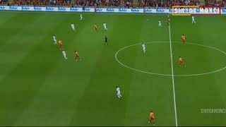 Ozan Kabak Galatasaray Ilk maç Performansı [upl. by Ahsenid929]