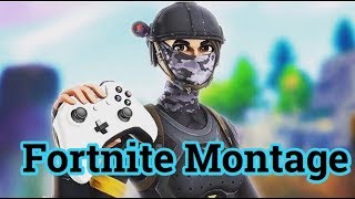 Fortnite Montage A Boogie Wit Da Hoodie  Look back at it [upl. by Hollington642]