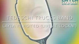 Tedeschi Trucks Band  Layla Revisited Live at LOCKN “Otra Joya” [upl. by Conlee]