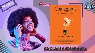 🔘 contagious audiobook by jonah berger 🎧 [upl. by Jeminah]