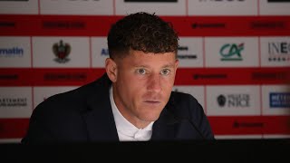 🔴 Replay  Présentation de Ross Barkley [upl. by Ecnahoy]