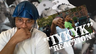 B Lovee quotIYKYKquot OFFICIAL VIDEO Reaction [upl. by Bentlee98]