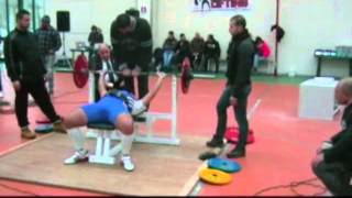 Campionato Italiano Powerlifting 2013 WDFPF [upl. by Analra238]