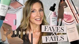 Faves  Fails  Shiseido Thrive NeuLash Versed Skincare  October 2019 [upl. by Ahsirek]