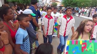 Desfile 7 de setembro de 2017 Santa QuitériaCE [upl. by Sterner223]