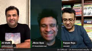 🔴 LIVE  Election 2024 Results  Pakistan TehreekeInsaf I Imran Khan [upl. by Larrabee]