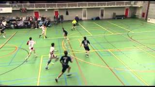 FIQAS Aalsmeer  Limburg Lions [upl. by Vonny]