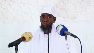 Khoutba S Ahmadou Rafahi Mbacke du 22 Décembre 2023 bènno ak say mbokki jullit [upl. by Donnelly884]