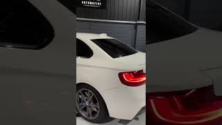 ONE AUTOMOTIVE LTD BMW M240i 2017 BRAND NEW POWER COATED ALLOYS RED LEATHER INTERIOR NEW MOT [upl. by Nellie]