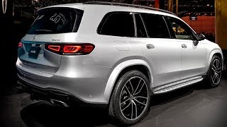 Mercedes GLS 580 AMG Line 2020 In Beautiful Details [upl. by Bord]