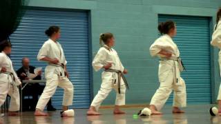 Maya Black Belt Grading [upl. by Wilscam]