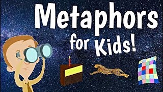 Metaphors for Kids [upl. by Wahs]